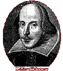 William Shakespeare portrait