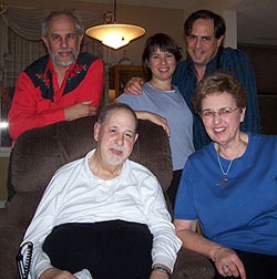 The Oppenheimer family 2007