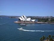 Journey to Oz - Sydney Opera House