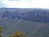 Gross Valley scenic view