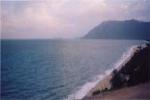 Daintree River mouth