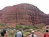 Larry the O at Kata Tjuta