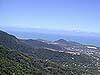 view of Cairns from Scenic Skyway