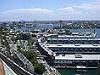 Walsh Bay, looking southwest from Harbour Bridge