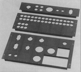 Fig 2 Mid Atlantic Products modular panels