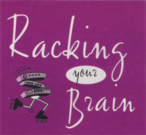 Racking Your Brain continuation tag