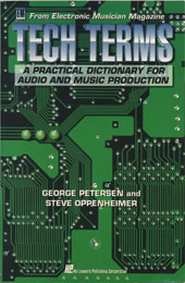 Tech Terms book cover